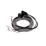 Panasonic EX-C212B Photoelectric Sensor - 2m Range, NPN Open Collector, IP65, 12-24V DC