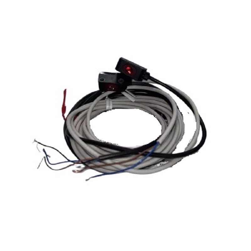 Panasonic EX-C212B Photoelectric Sensor - 2m Range, NPN Open Collector, IP65, 12-24V DC