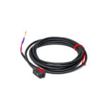 Panasonic EX-L261 Photoelectric Sensor, Range: 20 mm to 50 mm, NPN Output, Cable Connection