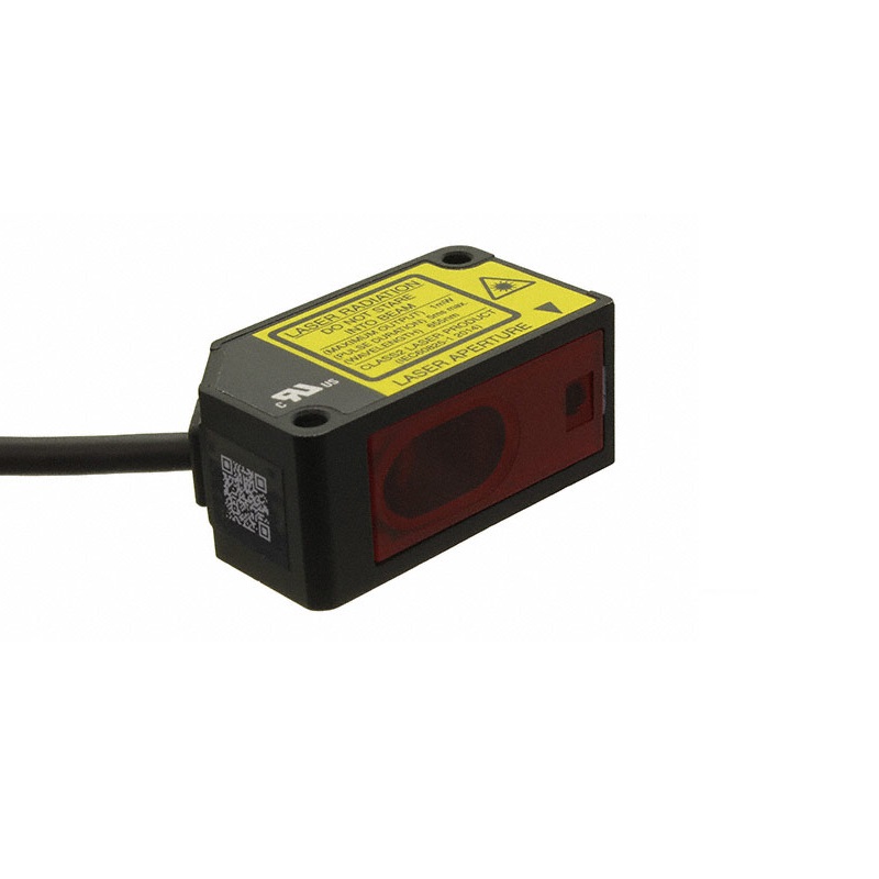 Panasonic HG-C1400 Photoelectric Sensor, 400mm Range, NPN Output, Cable Connection