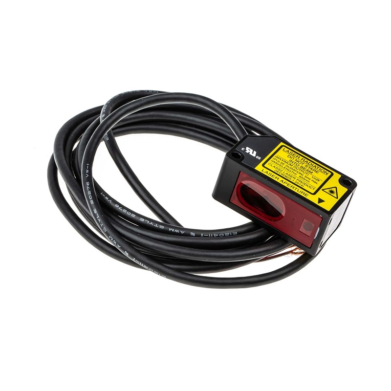 Panasonic HG-C1400 Photoelectric Sensor, 400mm Range, NPN Output, Cable Connection - Image 3