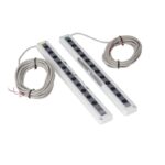 Panasonic NA2-N20-PN Photoelectric Area Sensor, 5m Range, 20-Beam, PNP Output