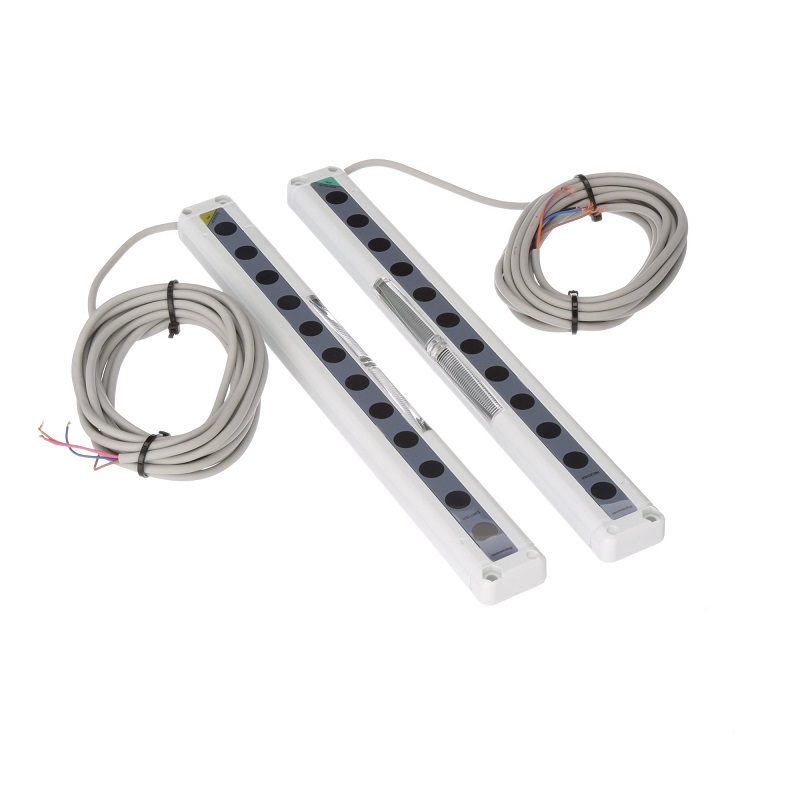 Panasonic NA2-N20-PN Photoelectric Area Sensor, 5m Range, 20-Beam, PNP Output