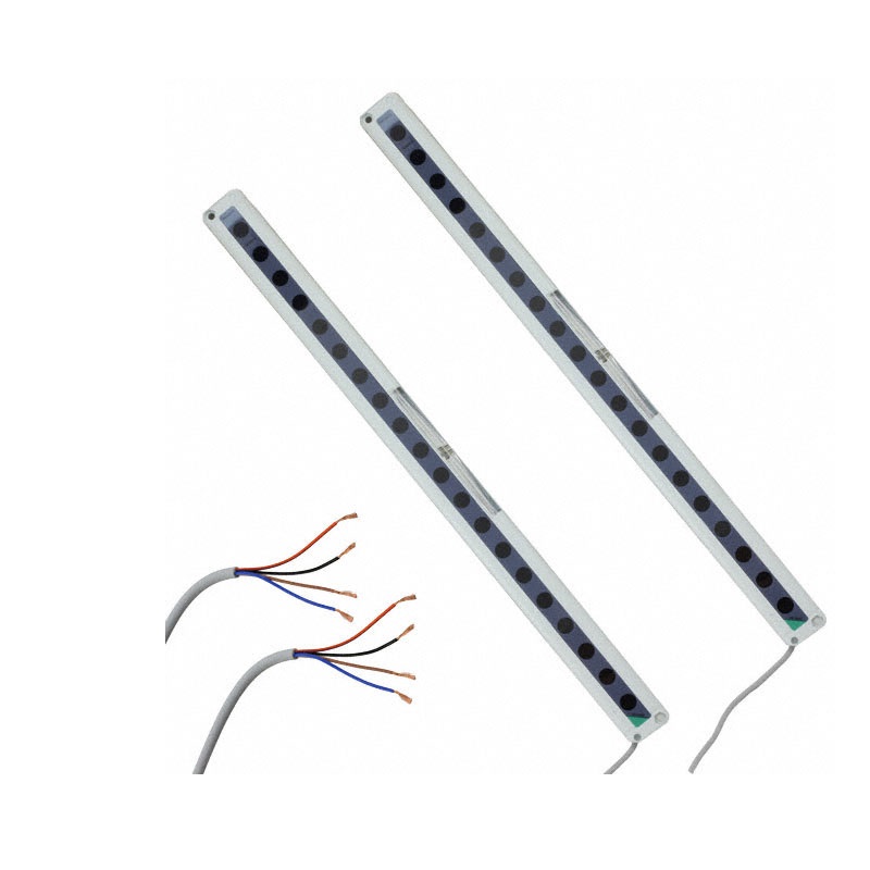 Panasonic NA2-N20-PN Photoelectric Area Sensor, 5m Range, 20-Beam, PNP Output - Image 2