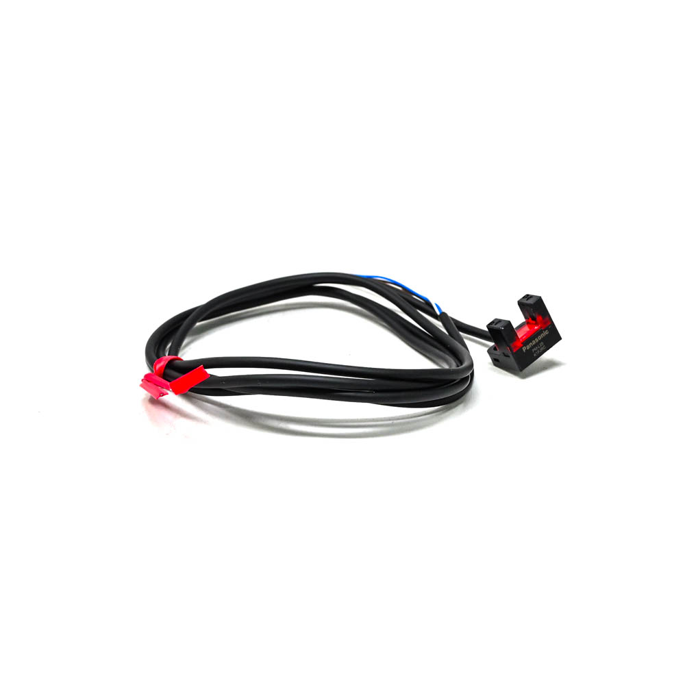 Panasonic PM-L25 Photoelectric Sensor, 6mm Fixed Range, NPN Open Collector Output, IP64