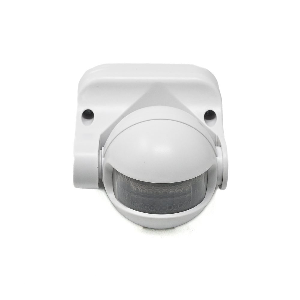 PB03W Human Infrared Sensor AC100-240V - 180° PIR Motion Detector