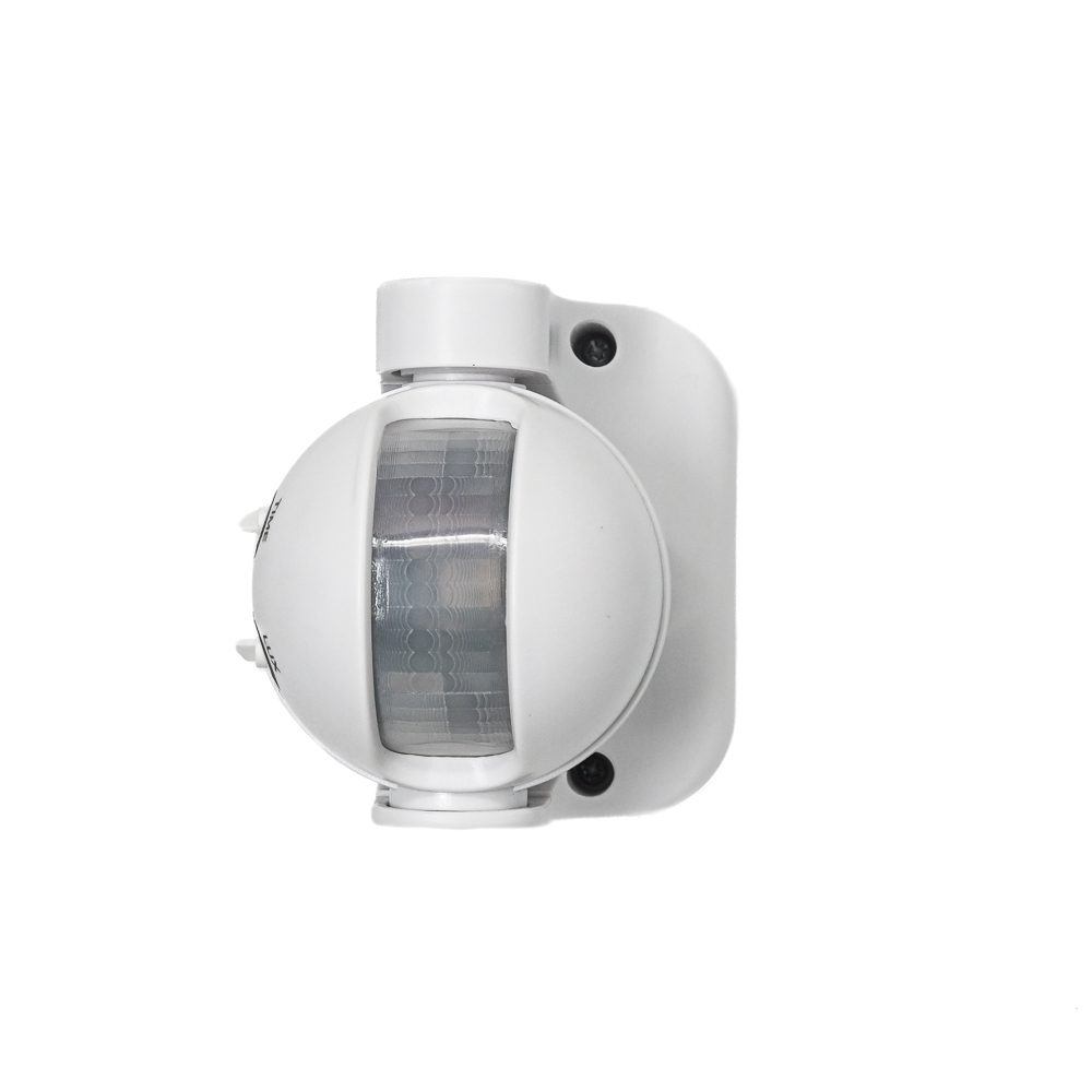 PB03W Human Infrared Sensor AC100-240V - 180° PIR Motion Detector - Image 3