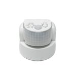 PB05W Human Infrared Sensor AC220-240V - 180° Detection, Adjustable Delay