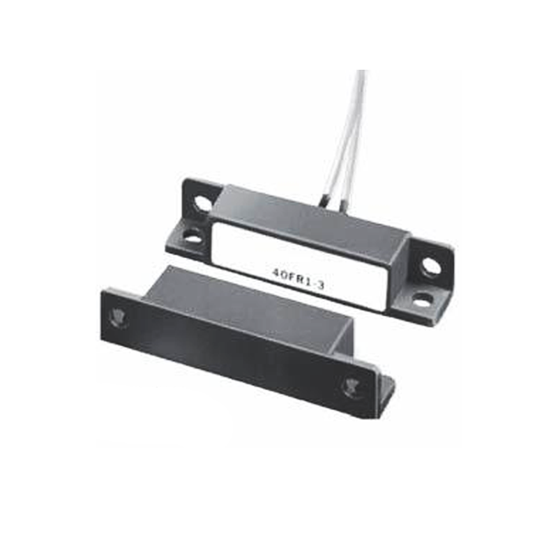 Pepperl+Fuchs 40FR1-3 Reed Switch Proximity Sensor, 19.8mm Sensing Range, IP68, PVDF Cable