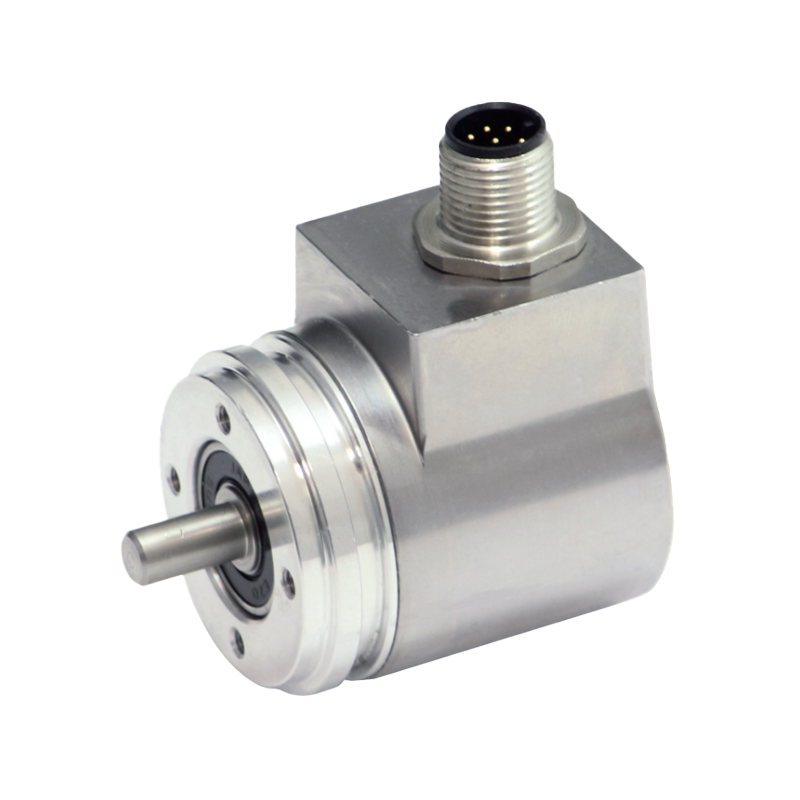 Pepperl+Fuchs ENA36TL-S06SA5-0016-IO-ABD01 Absolute Rotary Encoder - IO-Link, IP65, 6mm Shaft