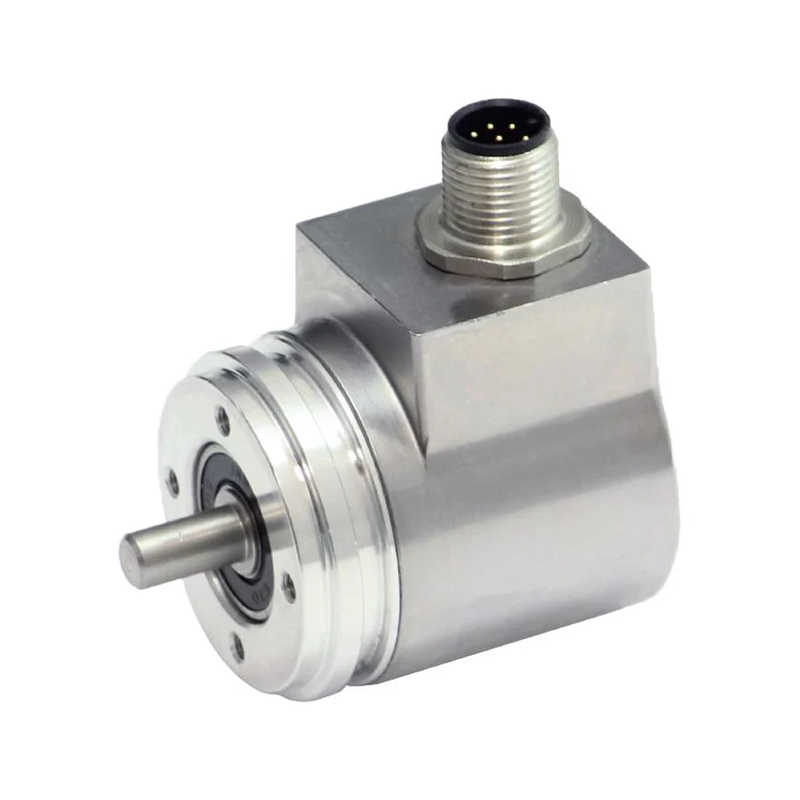 Pepperl+Fuchs ENA36TL-S06SA5-0016-IO-RBD01 Absolute Rotary Encoder - IO-Link, 16-bit, 12000 RPM, IP65, 6mm Shaft