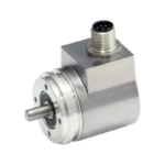Pepperl+Fuchs ENA36TL-S06SA5-1516-IO-RBD01 Absolute Rotary Encoder, 18-30V DC, 6mm Shaft, 12000 RPM, IO-Link V1.1, IP65