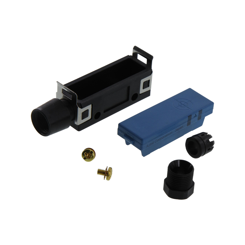 Pepperl+Fuchs FL2B-2J6-E Inductive Proximity Sensor, NO, 2mm Sensing Range, 10-30VDC, Two-Wire DC - Image 2