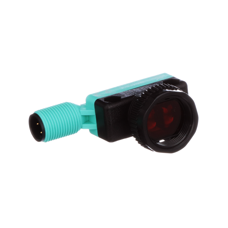 Pepperl+Fuchs MD17/73 Thru-Beam Photoelectric Sensor, Infrared LED 950nm, 0-15m Range, 10-30V DC, IP67 - Image 2