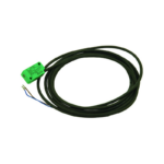 Pepperl+Fuchs NBB 2-V3-US Inductive Proximity Sensor, 2mm Sensing Range, 10-140VDC, IP67, PBT Housing