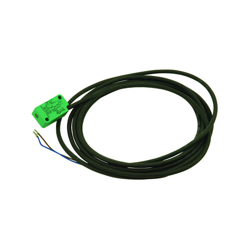 Pepperl+Fuchs NBB 2-V3-US Inductive Proximity Sensor, 2mm Sensing Range, 10-140VDC, IP67, PBT Housing