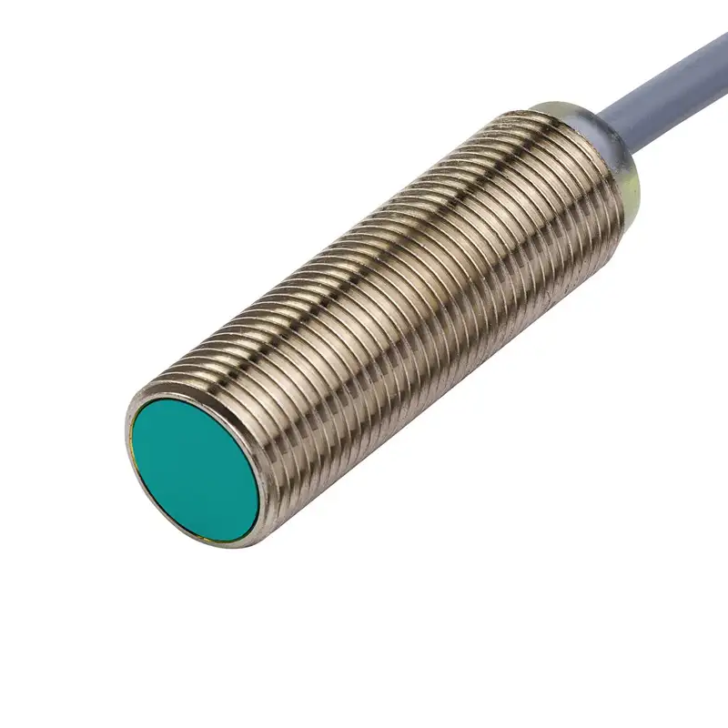 Pepperl+Fuchs NBB2-12GM40-Z0 Inductive Proximity Sensor, Cylindrical, M12, 2mm Sensing Range, 5-60V DC - Image 2