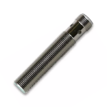 Pepperl+Fuchs NBB4-12GM50-E2-V1 Inductive Proximity Sensor, Cylindrical, NBB Series, M12, PNP, 10-30V DC, 4mm Sensing Range