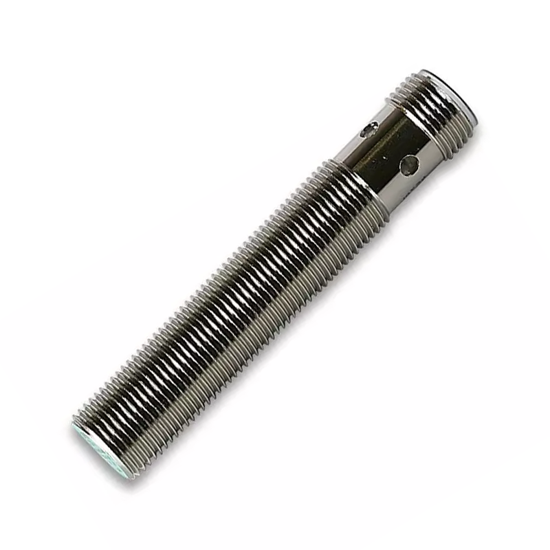 Pepperl+Fuchs NBB8-18GM50-E2-V1 Inductive Proximity Sensor, Cylindrical, M18, PNP, 8mm Range - Image 2