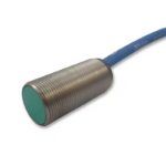 Pepperl+Fuchs NCB5-18GM40-NO Inductive Proximity Sensor, Cylindrical, NCB Series, M18, NAMUR, 8-25V, 5mm Sensing Range