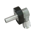 Pepperl+Fuchs NJ2-PD-US-2.062-V93 Inductive Proximity Sensor, 2mm Sensing Range, SPST-NO, 20-250V AC/DC, IP67