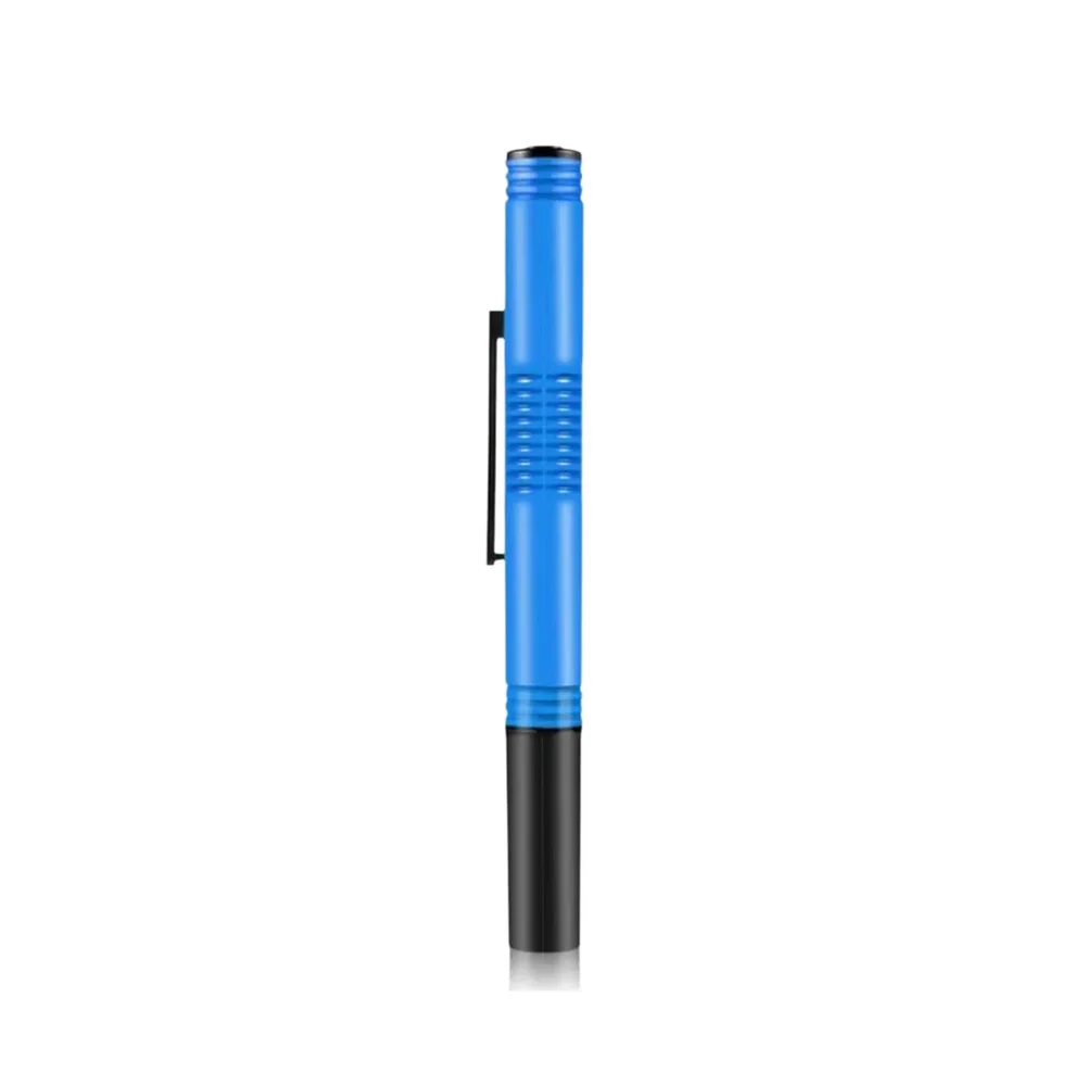 PH02 Digital LCD pH Meter Pen Tester 0.00-14.00 Range - Blue - Image 2