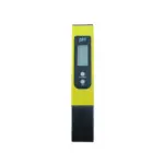 PH02 Digital LCD pH Meter Pen Tester 0.00-14.00 Range - with Calibration Powders & Case