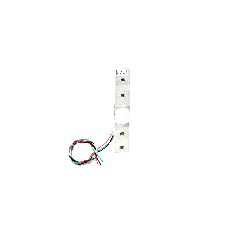 Phaeton CZL-611RD-20KG Load Cell Sensor - Aluminum Alloy Weighing - Image 2
