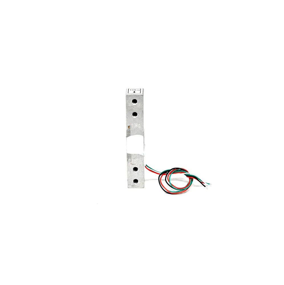 Phaeton CZL-611RD Aluminum Alloy Load Cell Sensor 10kg - Screw-Fastened - Image 2