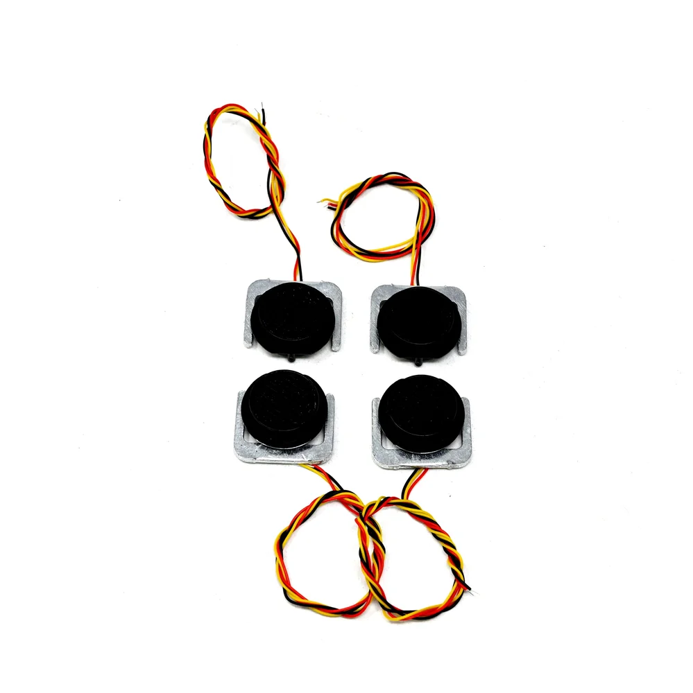 Phaeton CZL-E Load Cell Sensor Weighing Pressed Down (Set of 4 Sensors) - Analog Voltage Output - Image 2