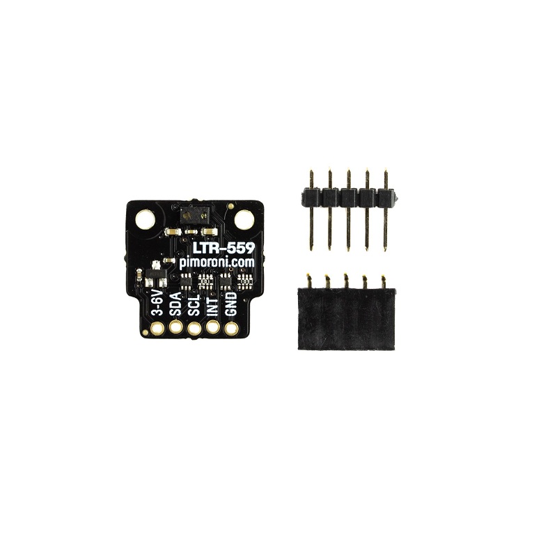 Pimoroni LTR-559 Light & Proximity Sensor Breakout Module - I2C Interface, 0.01-64k Lux - Image 4