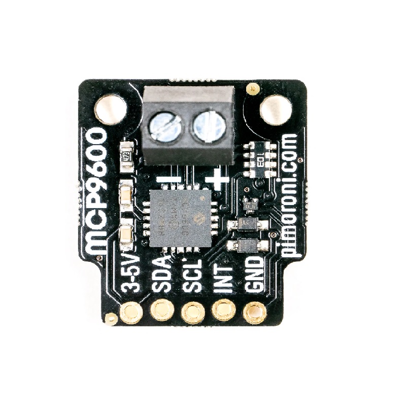 Pimoroni MCP9600 Thermocouple Amplifier Breakout - I2C Interface, 3.3V/5V - Image 3