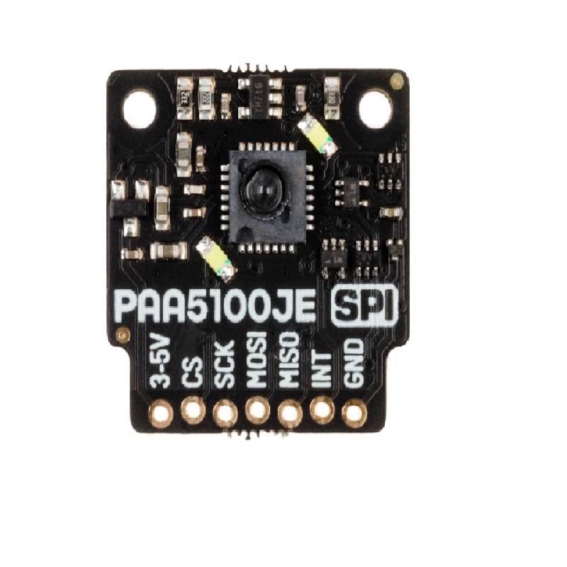 Pimoroni PAA5100JE Near Optical Flow SPI Breakout - 15-35mm Range, 242fps - Image 2