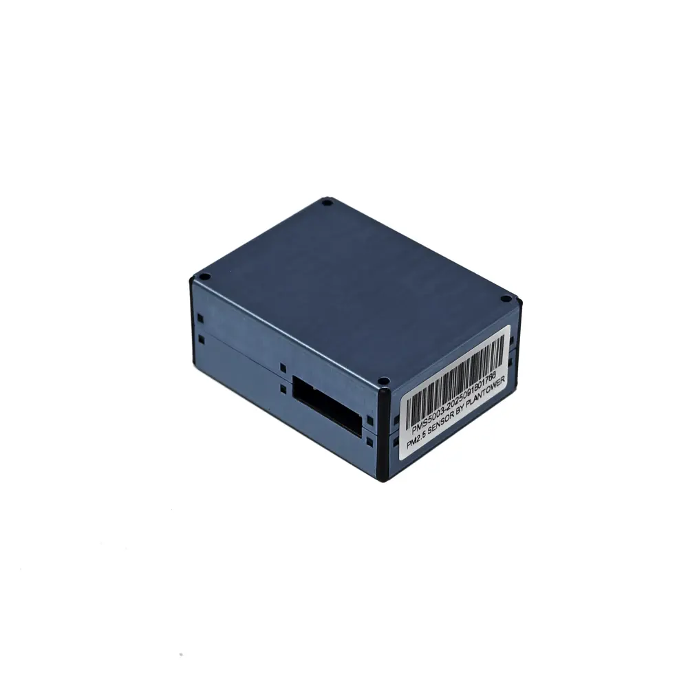 Plantower PMS5003 PM2.5 Laser Particle Concentration Sensor, UART, 0~500 µg/m³, 5 V, Range: 0.3~10 µm - Image 2