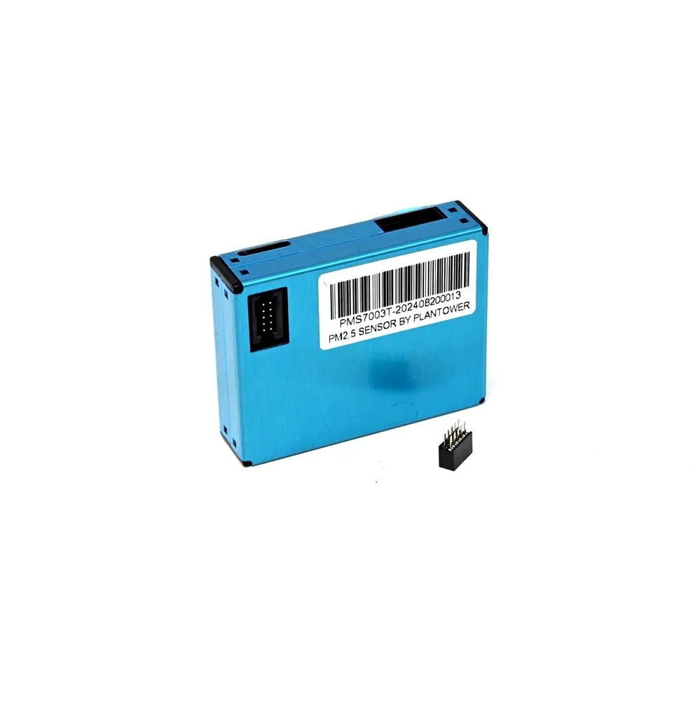 Plantower PMS7003T PM2.5 Laser Particle Concentration, Temperature & Humidity Sensor - UART, 5V - Image 2