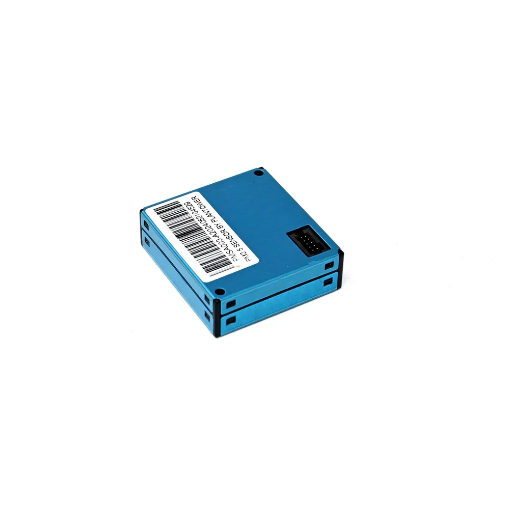 Plantower PMSA003-A PM2.5 Laser Particle Concentration Sensor, UART, 0~500 µg/m³, 5V