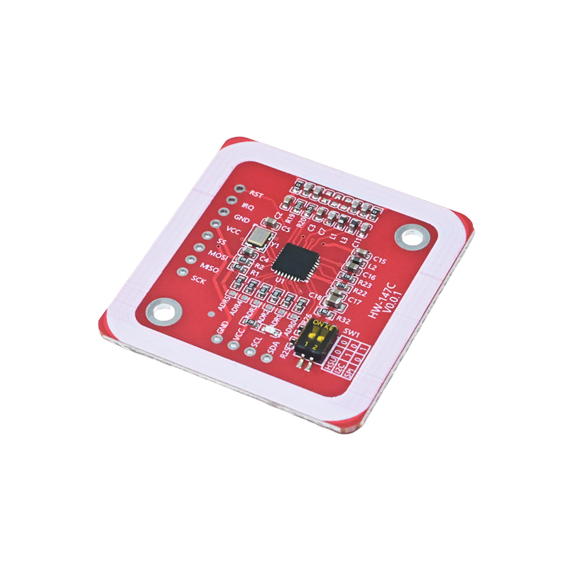 PN532 NFC RFID Reader Writer Module V0.0.1 - I2C/SPI/HSU Interface