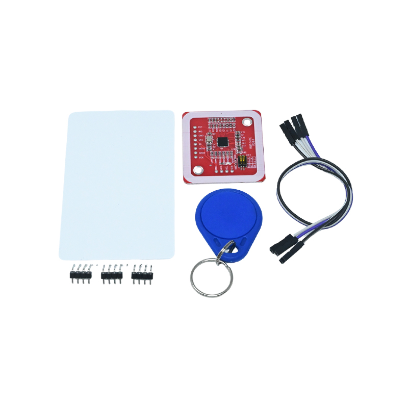 PN532 NFC RFID Reader Writer Module V0.0.1 - I2C/SPI/HSU Interface - Image 3