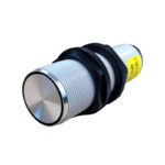 PONO 30GM85-2000-232 Ultrasonic Distance Sensor, RS232 Output, 12~30VDC, M12 Connector, Range: 350mm~2000mm