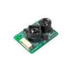 PONO TSD20-20m Single-Point ToF LiDAR Distance Sensor Module, 200Hz, UART/I2C, 3~3.6V, Range: 0.05~20m