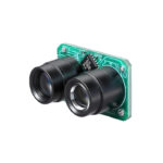 PONO TSD50 Single-Point ToF LiDAR Distance Sensor Module, UART/I2C, 3.3~5V, 500Hz, Range: 0.05m~50m