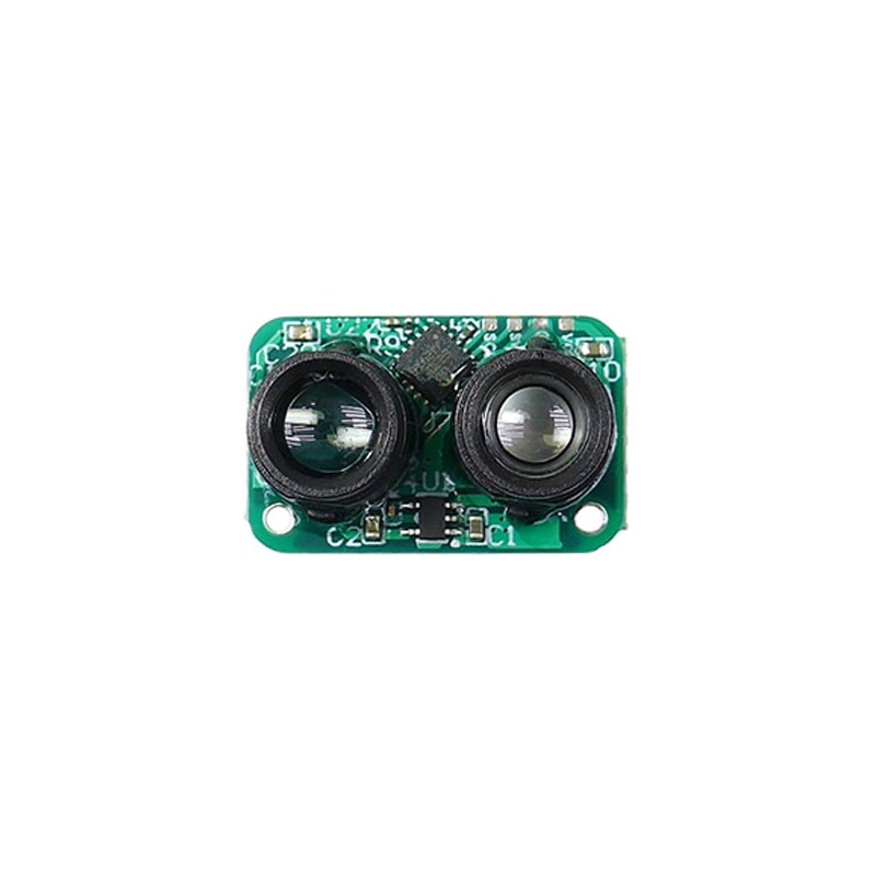 PONO TSD50 Single-Point ToF LiDAR Distance Sensor Module, UART/I2C, 3.3~5V, 500Hz, Range: 0.05m~50m - Image 2