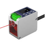 PONO WTA05-5M Laser Distance Sensor, RS485, 12-30VDC, IP65, Range 0.05-5m