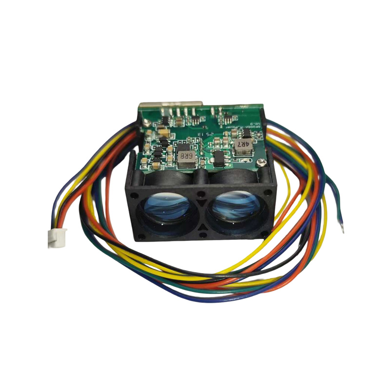PONO WTT100-100m Single-Point ToF LiDAR Distance Sensor Module, UART/I2C, 9-36V, 50Hz/1000Hz - Image 2
