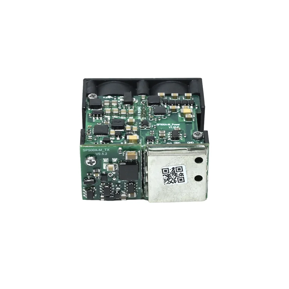 PONO WTT1500 Single-Point ToF LiDAR Distance Sensor Module, UART/I2C, 9-36V DC, 50Hz/1kHz, 0.05-1500m Range - Image 2