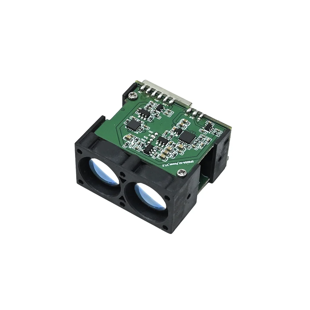 PONO WTT300-300m Single-Point ToF LiDAR Distance Sensor Module, UART/I2C, 9-36V, 1KHz/50Hz