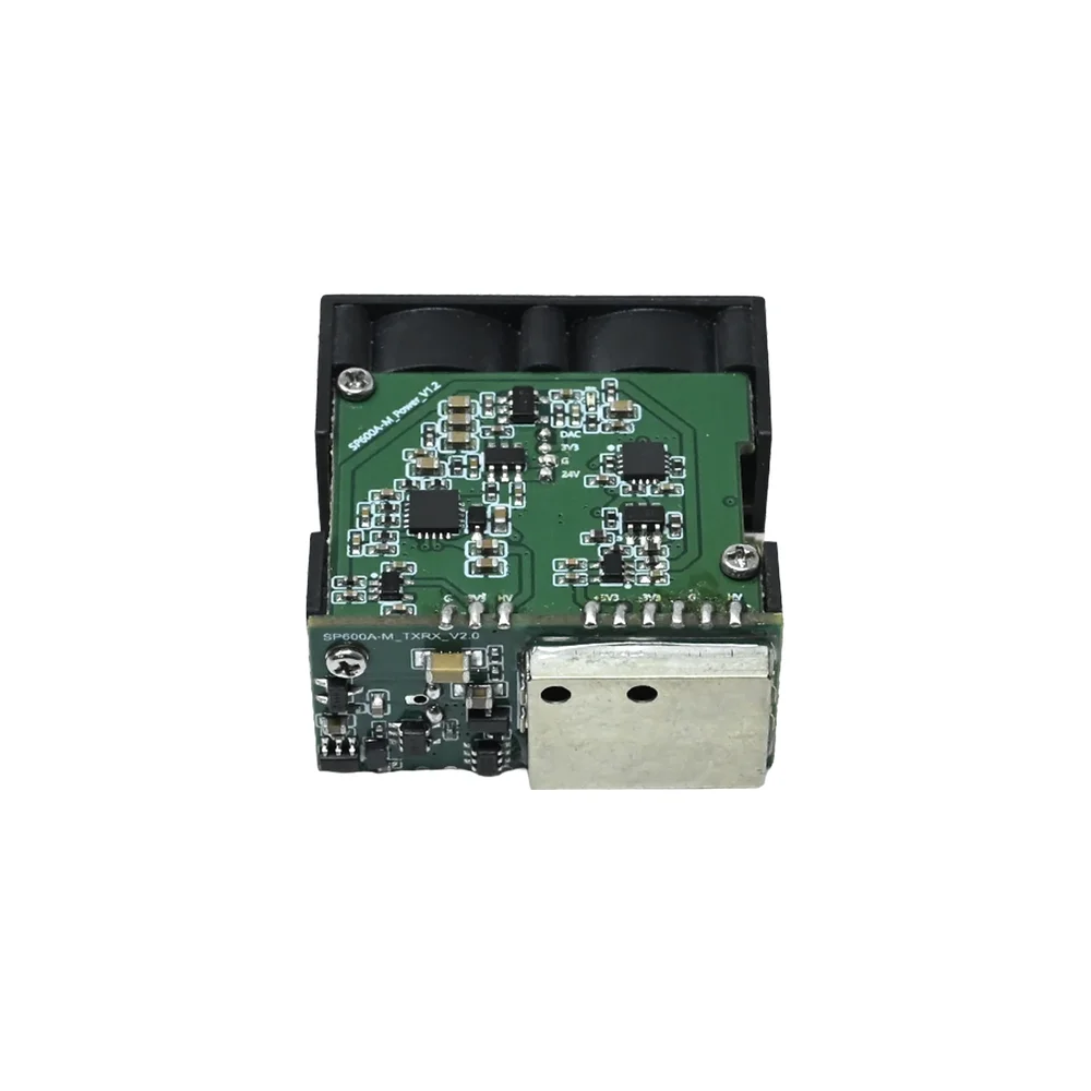 PONO WTT300-300m Single-Point ToF LiDAR Distance Sensor Module, UART/I2C, 9-36V, 1KHz/50Hz - Image 2