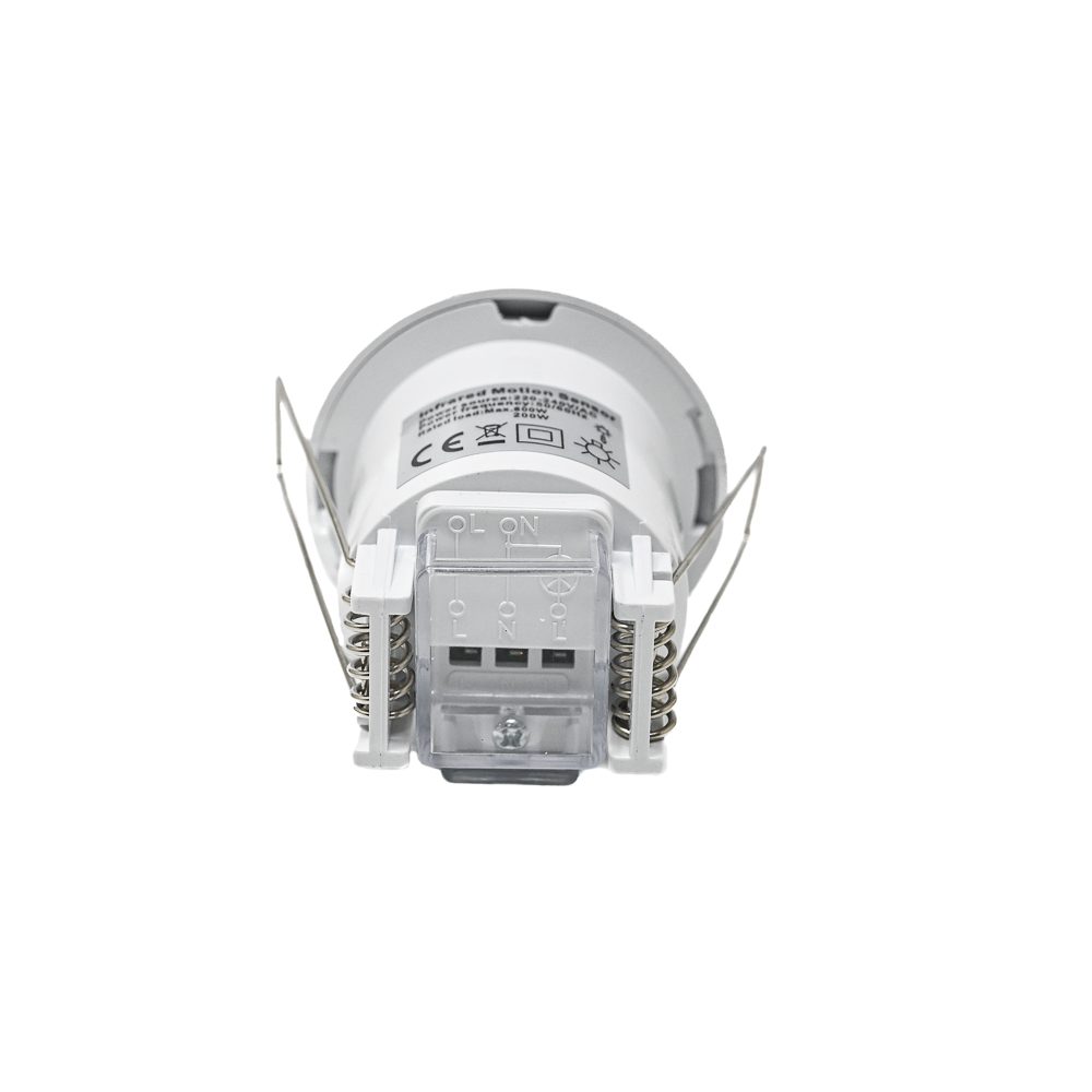 PQ05 Human Infrared Sensor AC220-240V - 360° Ceiling Mount Motion Detector - Image 2