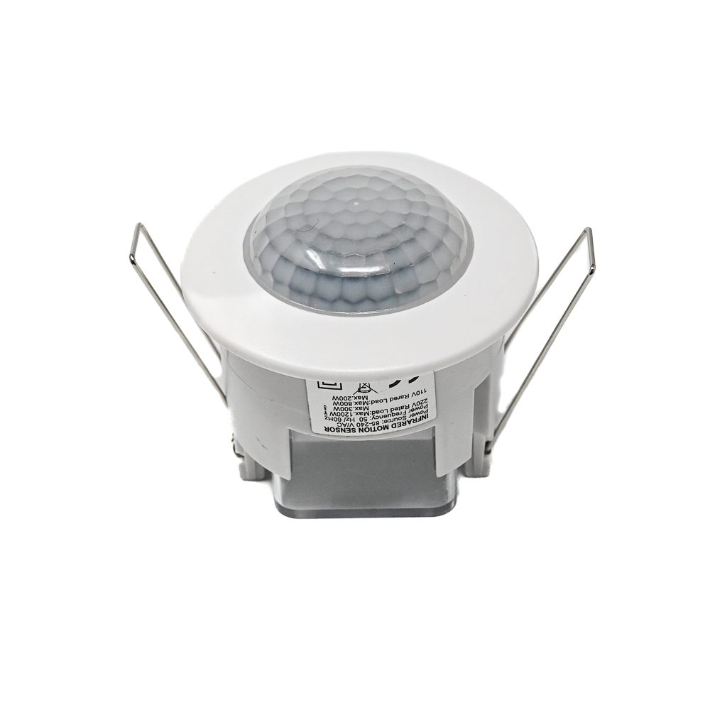 PQ06 Human Infrared Sensor AC100-240V - 360° Detection, 6m Range