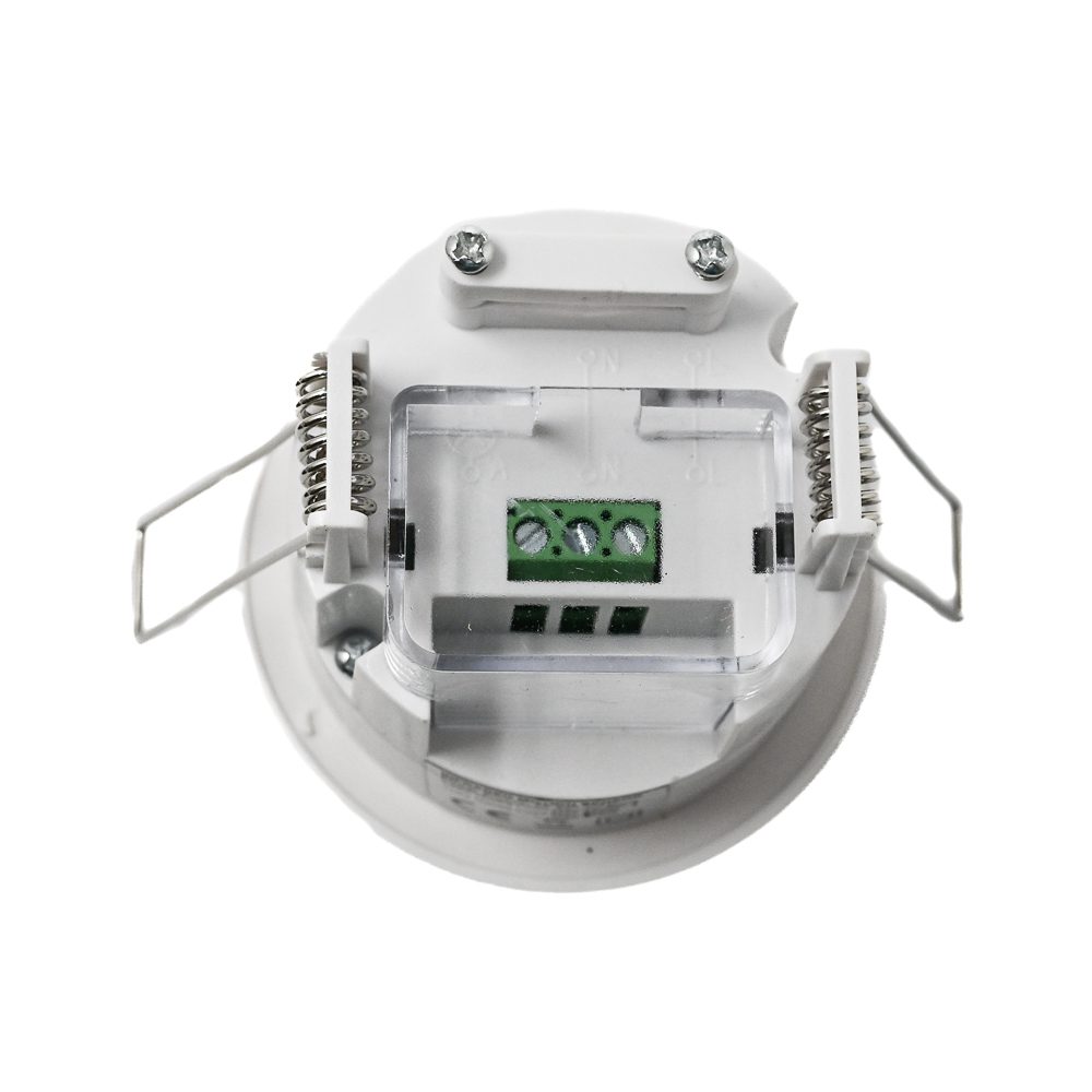PQ06 Human Infrared Sensor AC100-240V - 360° Detection, 6m Range - Image 2